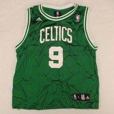 ADIDAS Rajon Rondo Boston Celtics Home Jersey Youth L Men's S