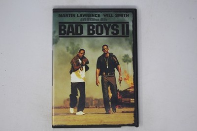 Bad Boys Ii (Two-disc Special Edition)- DVD