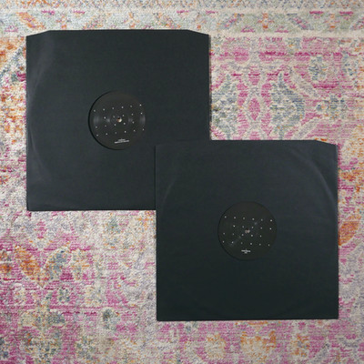Untold Black Light Spirals 2XLP Hemlock HEK023 2014 Dub Techno Hessle Audio Step