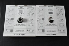 Genuine Robot Coupe Dicing Kit 5mm x 5mm 3/16  x 3/16   - 28110 28128  28117 