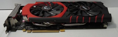 MSI GeForce GTX 970 GAMING 4G [SEMI-FUNCTIONAL/GPU ONLY/READ DESCRIPTION]