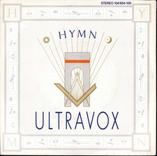 Ultravox - Hymn (Vinyl 7 - EU 1982)
