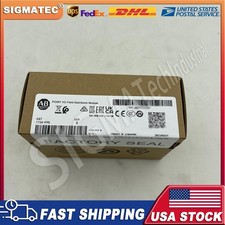 New AB 1734-FPD 1734FPD I/O Module Factory Sealed AB Allen-Bradley US Free Tax
