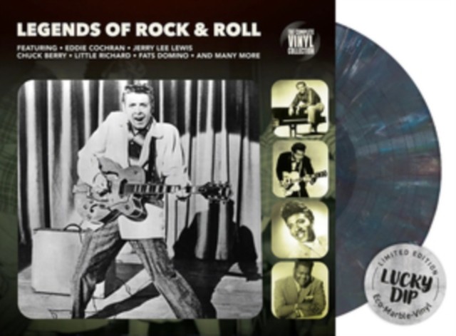 Various Artists Legends Of Rock & Roll - Image 2