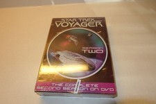 Star Trek Voyager Season Two New DVD