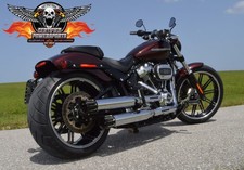 2018 HARLEY DAVIDSON BREAKOUT 114 SOFTAIL ABS FXBRS 7,880 Mi Mint Motorcycles 