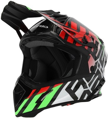 Acerbis Steel Carbon Motocross Helm