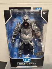 McFarlane DC Multiverse Gorilla Grodd  Platinum Sealed NEW