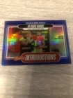 2024 Panini Absolute Football Spectrum Blue Ricky Pearsall #I-RPL