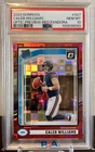 2024 Donruss Optic Caleb Williams Preview Red Pandora RC PSA 10 Bears #327