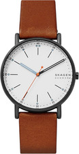 Signatur Minimalist Stainless Steel Watch for Men