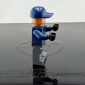 Lego ACU Trooper 75916 Ball Cap Jurassic World Minifigure