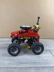 Lego Technic set 42005  Red Big Wheels Monster Truck