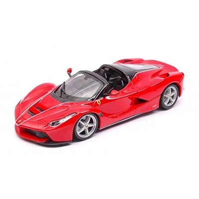 Bburago Ferrari LaFerrari F70 Aperta Red 1/24 Diecast Model Car 26022