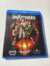 Snatchers Blu-ray, 2019 Horror Movie