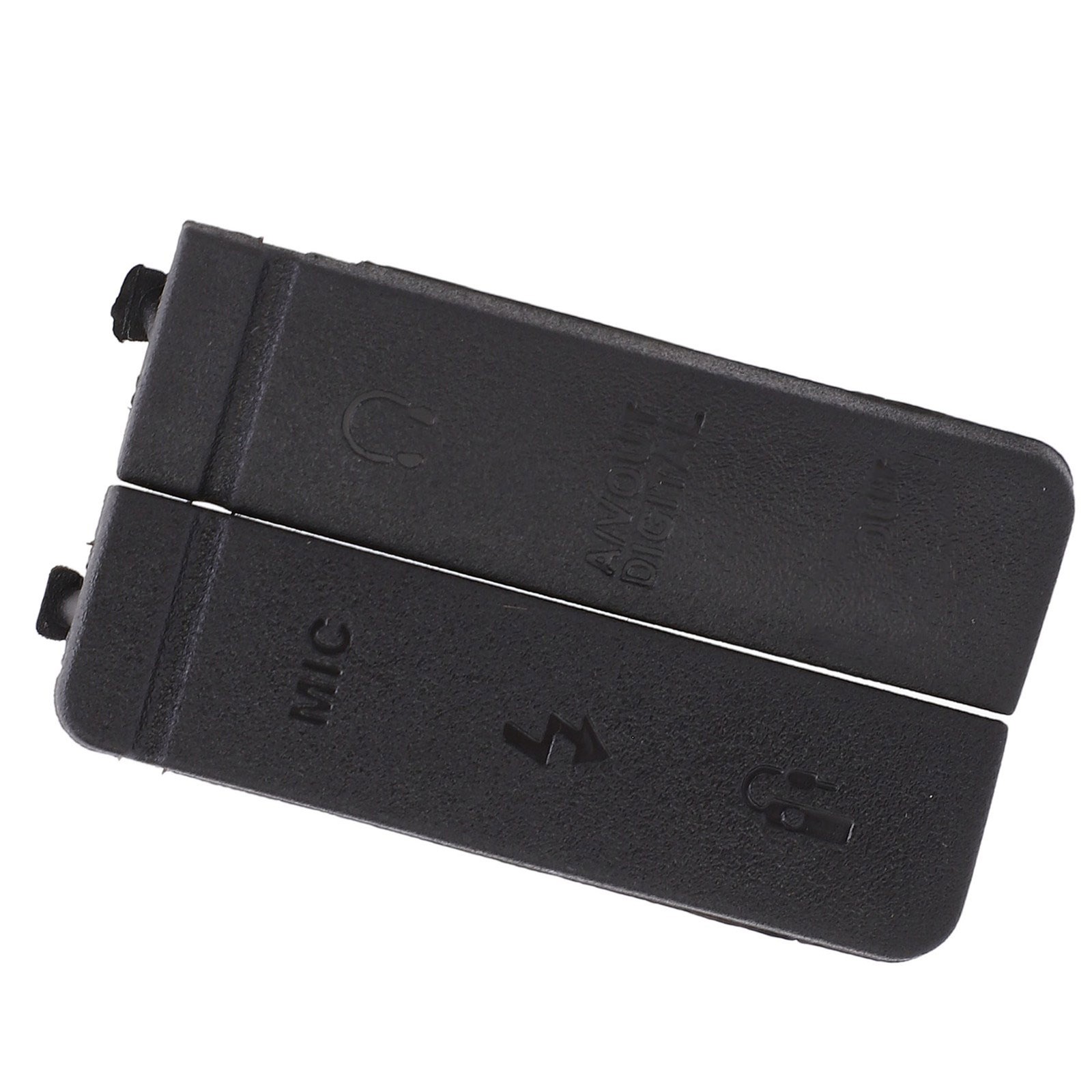USB Camera Rubber Bottom Cover Data Interface Rubber Cover For 5D3 5D MarkIII