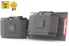  MINT  Horseman 8EXP  10EXP 6x7 120 Roll Film Holder Back For 4x5 From JAPAN