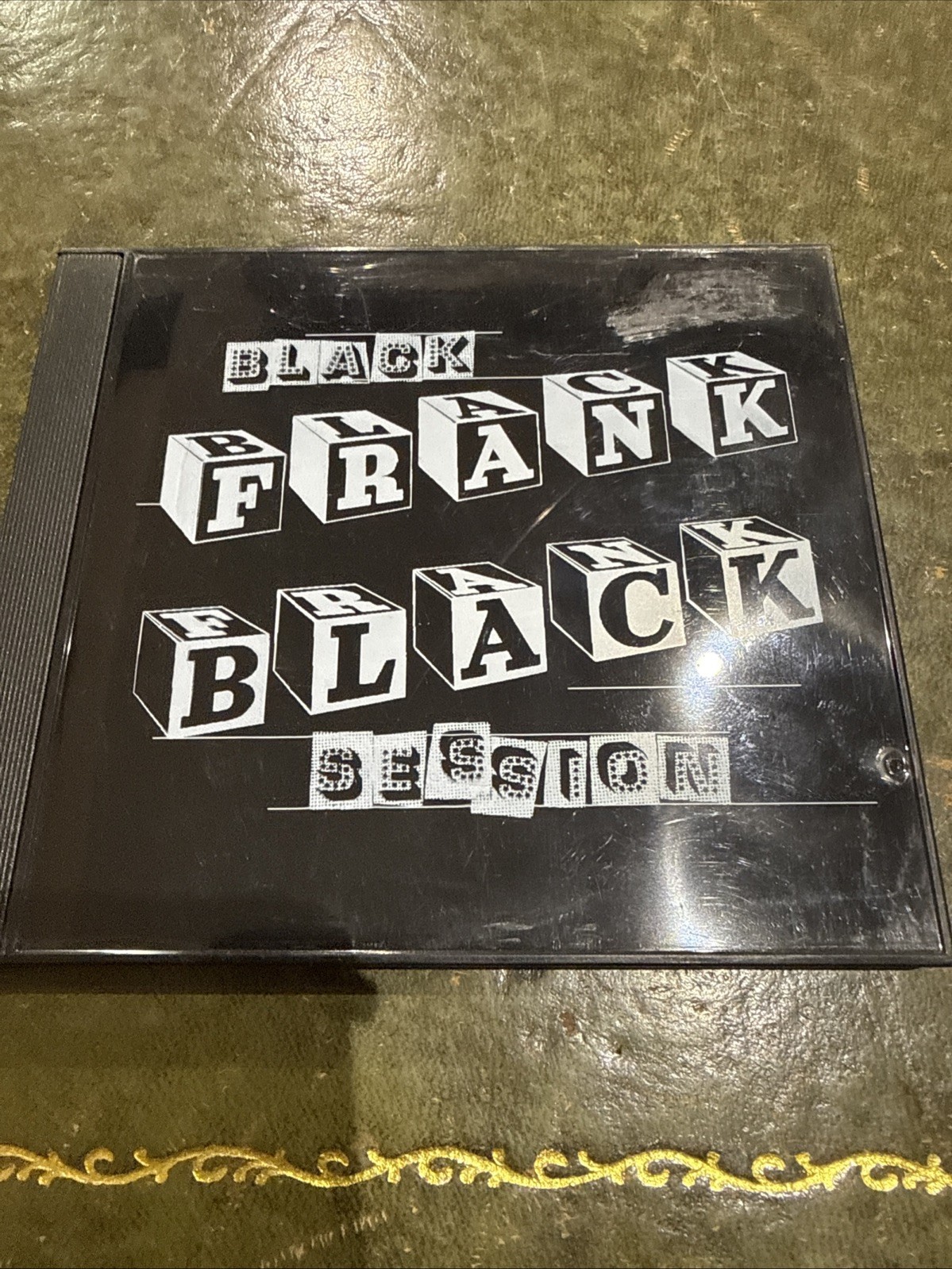 Frank Black  - Black Session, Cd