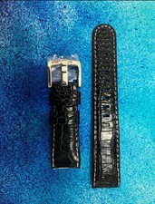 TW Steel Leather Watch Strap