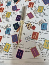 Vintage Very Rare Baby Bottle Brush Cleaner 1950s