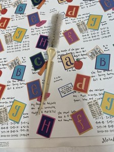 Vintage Very Rare Baby Bottle Brush Cleaner 1950s?