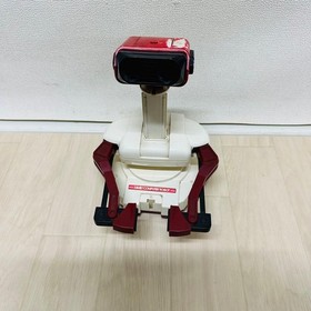 Junk Family Computer Robot Block Set