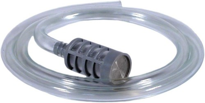 #ad Essential 3ft Pressure Washer Soap Tubing Kit Gray with Low Pressure Filter $11.69