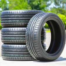 4 Tires 22550r17 94w Bridgestone Potenza S001 Rft Oe High Performance