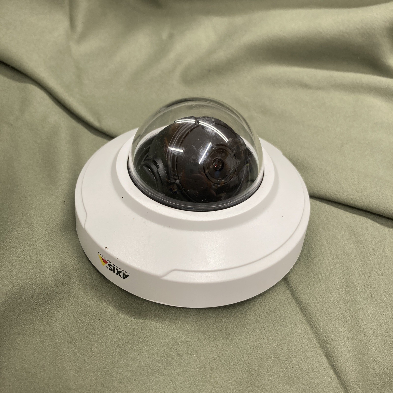 Axis M3065-V 1080p IP Mini Dome Indoor Camera