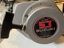 Suzuki  V160 Motor , Industriemotor für Kart Trike mit 5,3 PS wie Honda GX 160 