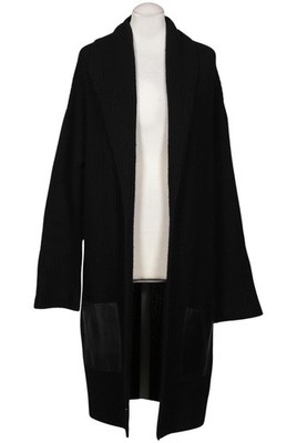 NICE CONNECTION Strickjacke Damen Cardigan Jacke Gr. 44 Wolle Kaschm... #vx30cnb