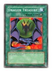 Dragon Treasure - SDJ-038 - YuGiOh-LP