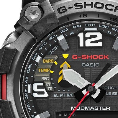 Casio G-Shock Wrist Watch for Men GWG-2000-1A3JF for sale online