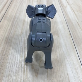 LEGO&reg; Adventurers Elephant Caravan 7414 Minifigures, Partial Elephant & Manual