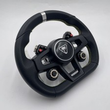 Turtle Beach Velocityone Race Wheel Pedal System Wheel Only Turtle Beach Velocityone Race Wheel Pedal System Wheel Only