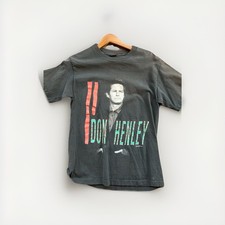 1991 Don Henley Tour Shirt Large