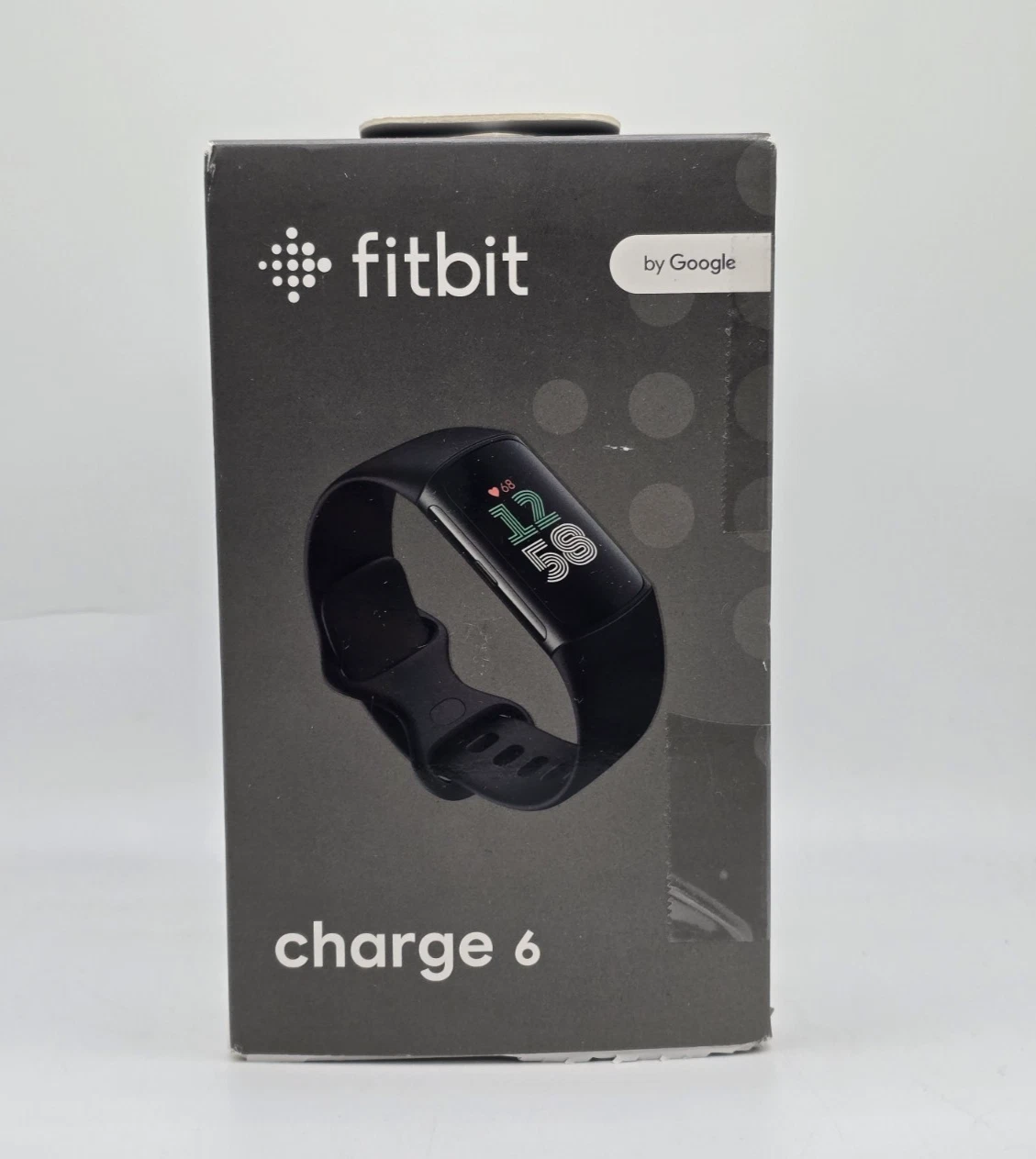 Fitbit Charge 6 Activity Tracker Black - GPS, Heart Rate, GA05183NA - Used
Opens in a new window or