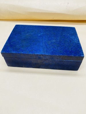 Lapis Lazuli Box Top Quality Big Size