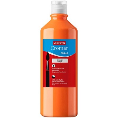 ARISTO Cromar Flüssigfarbe orange 500,0 ml, 1 St.