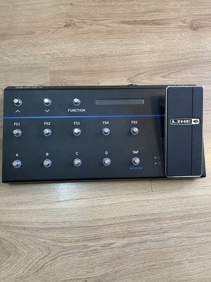 Line 6 FBV3 Advanced Foot Controller Pedal
