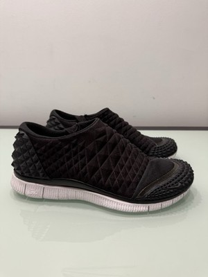 NIKE Free Orbit 2 Men s Size 11 Black Running Sneakers 657738-007 No Insoles