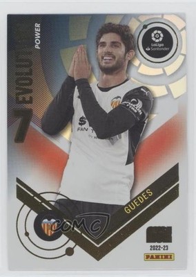 2022 Panini Megacracks MGK La Liga Evolution Power Goncalo Guedes Gonçalo 00jz