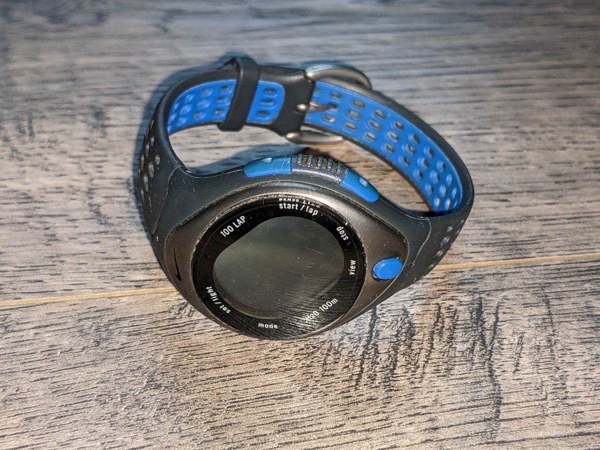 Nike Bowerman Series Watch Unisex Adult Backlight WR0084 - Needs