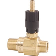General Pump GP 100811 High Draw 20% Adjustable Chemical Injector MxM #1.8