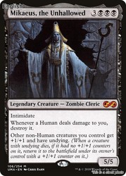 Mikaeus, the Unhallowed - Ultimate Masters (106/254)