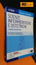 EDITEST Scienze INFERMIERISTICHE e OSTETRICHE MAGISTRALI Esercizi Verifiche VIII
