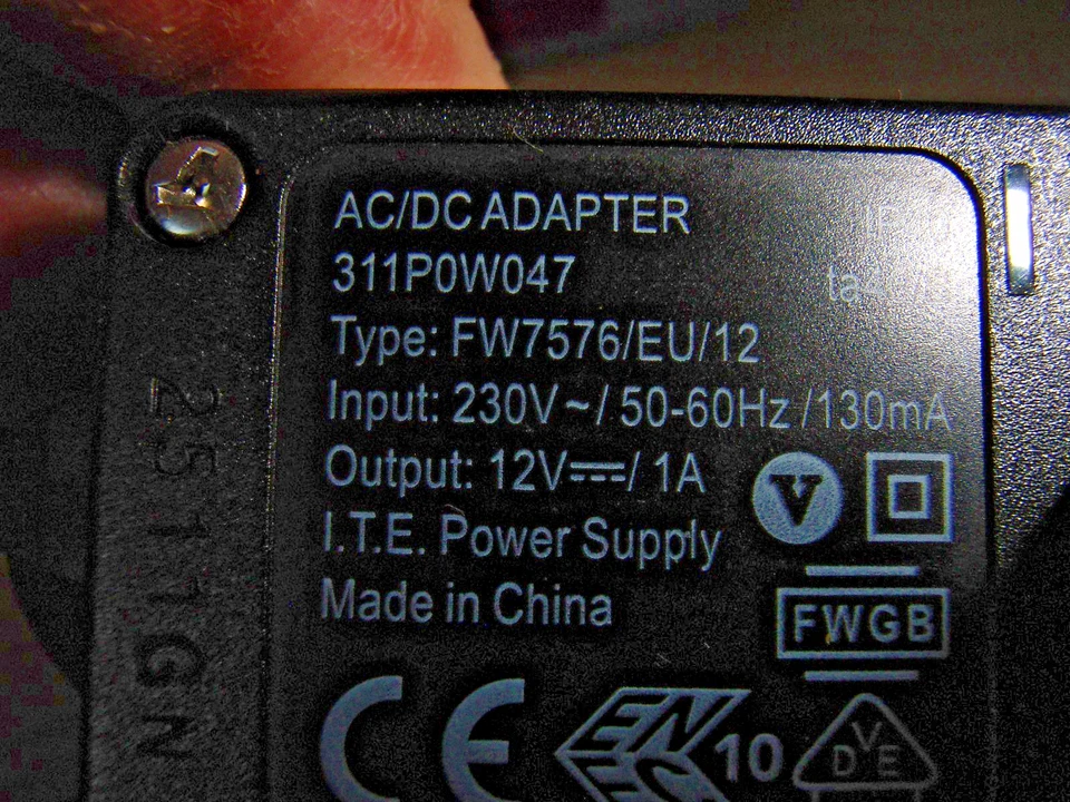 Fritz! Box WLAN 3170 Router AVM getestet siehe Beschreibung - Bild 3 von 4