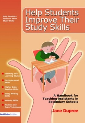 HELP STUDENTS IMPROVE THEIR STUDY SKILLS by Jane Dupree Paperback Self Help