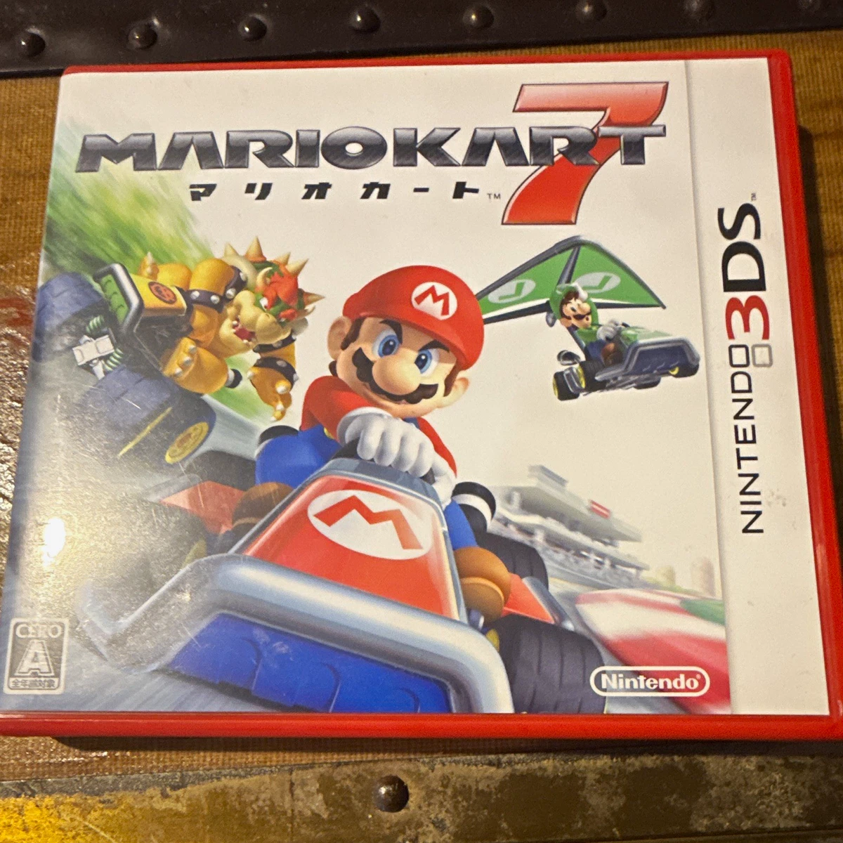 Nintendo 3DS Racing Video Games for sale | eBay