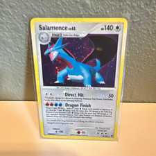Pokemon Company Salamence 18/132 Secret Wonders Holo Rare Stage 2 140HP English on eBay